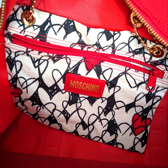 MOSCHINO Travel Bag - Picture 5 of 10